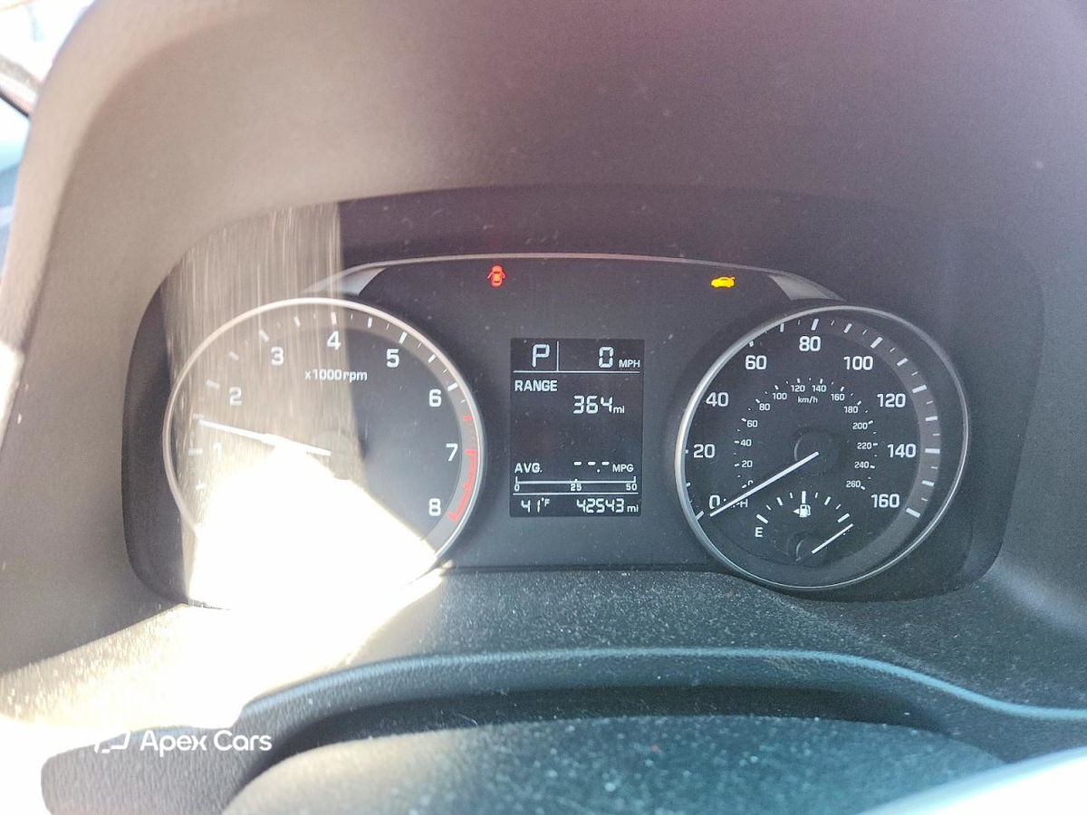 Hyundai Elantra 2017