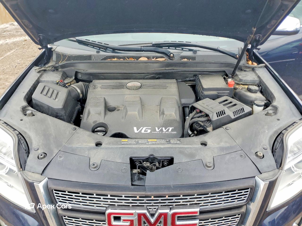 GMC Terrain 2015
