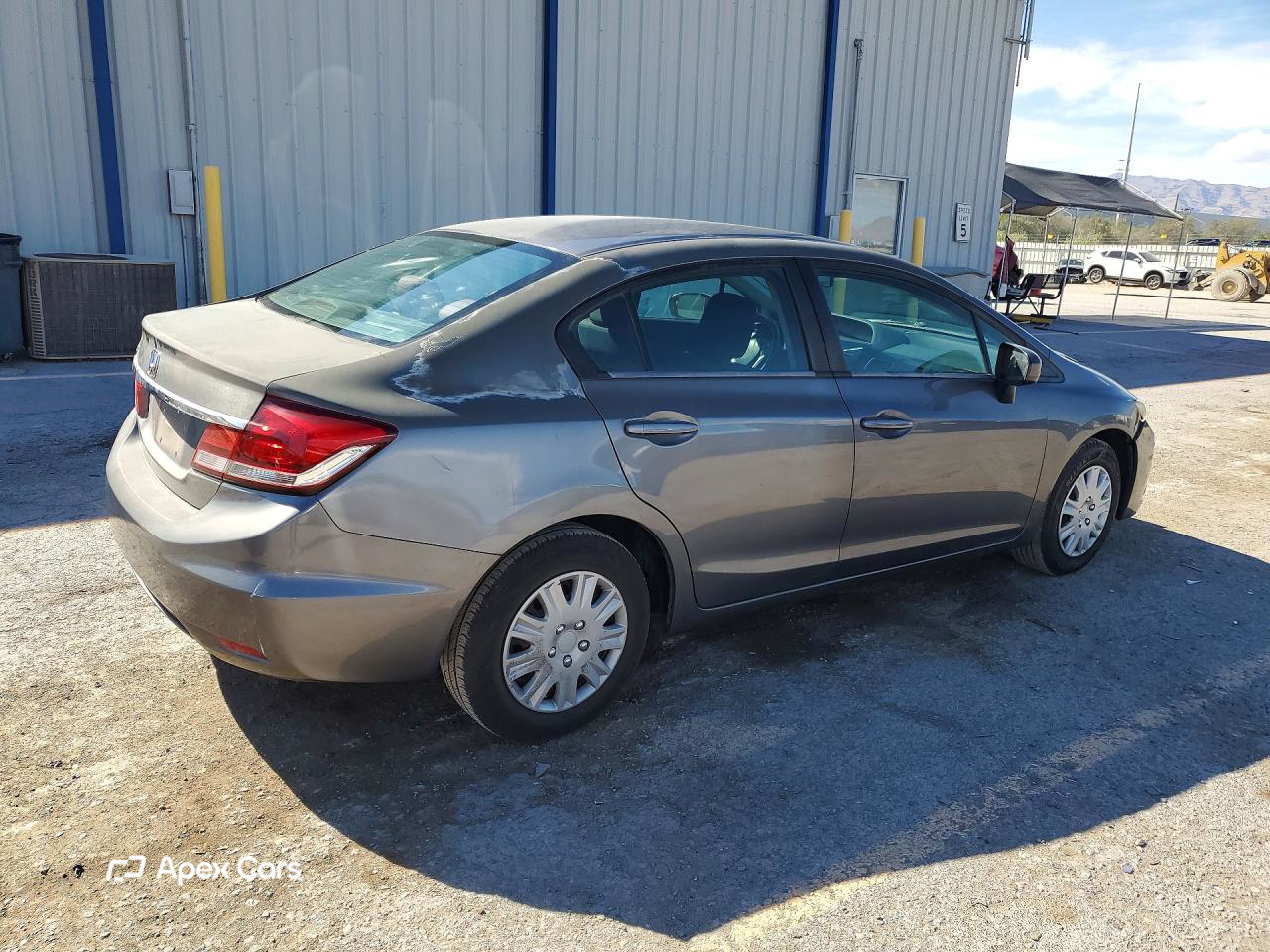 Honda Civic 2014