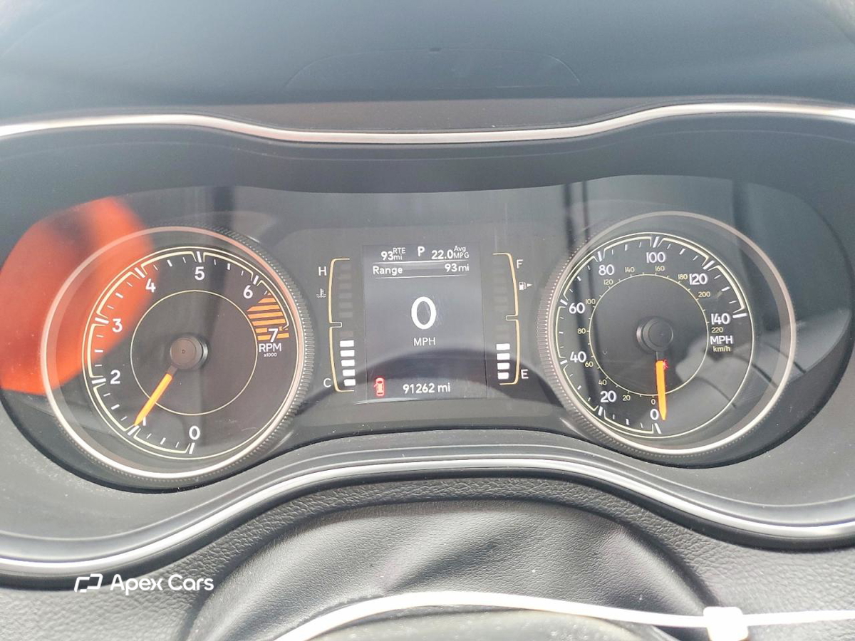 Jeep Cherokee 2019