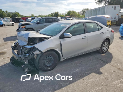 Toyota Corolla 2016 - Image 1 of 14