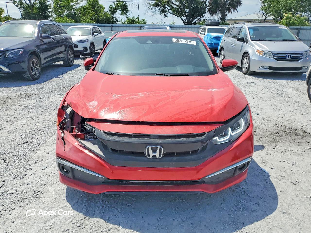 Honda Civic 2019