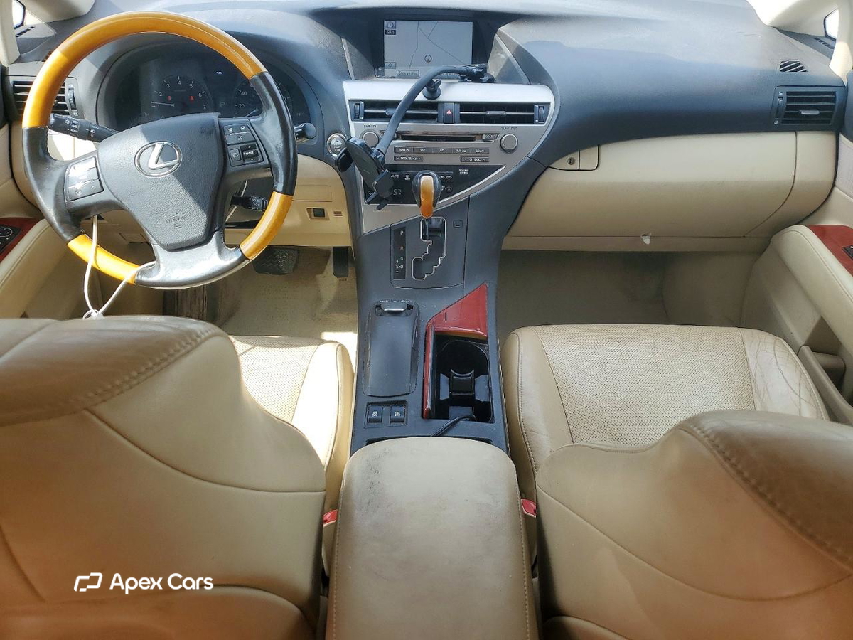 Lexus RX 2012