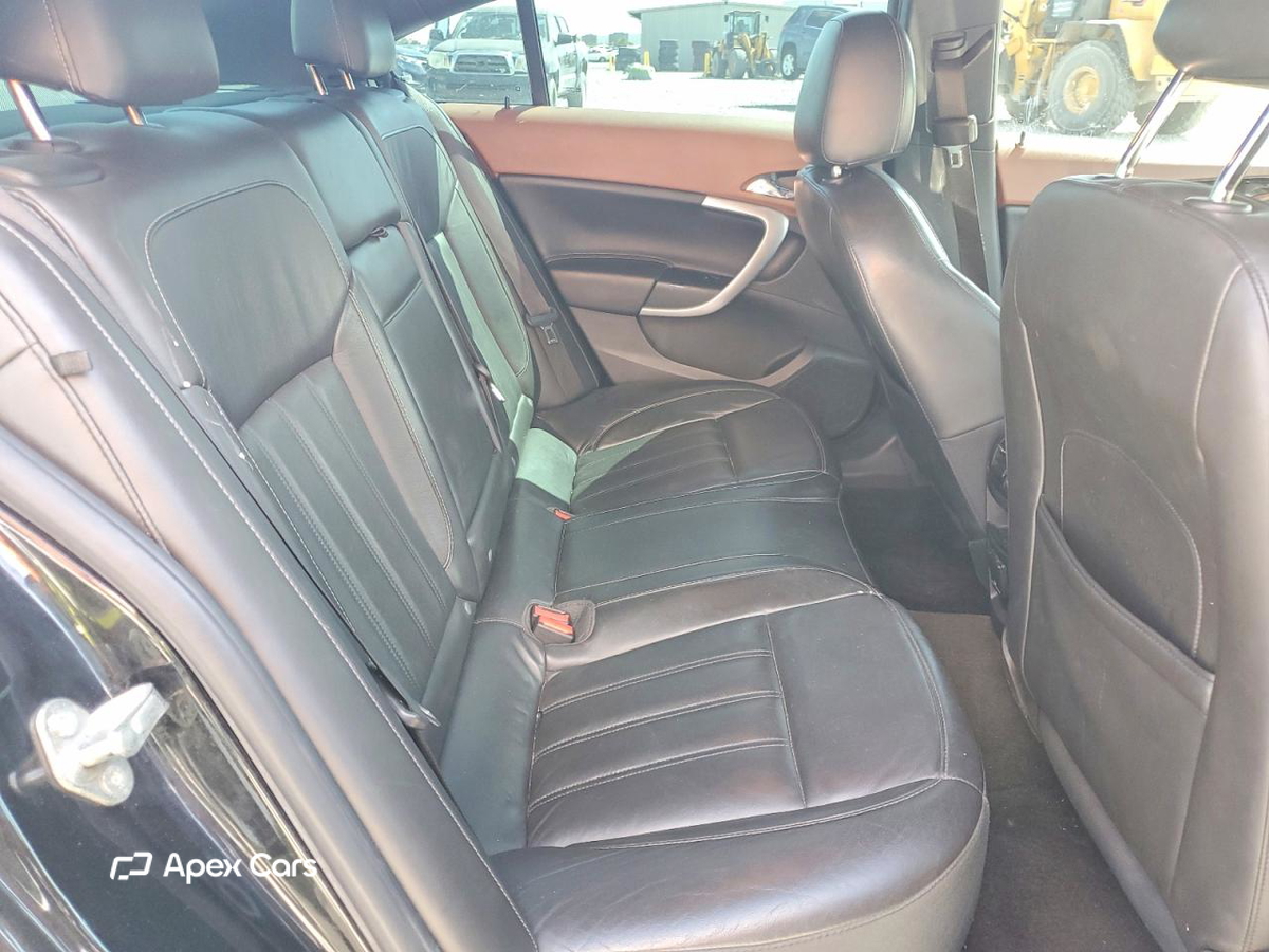 Buick Regal 2015