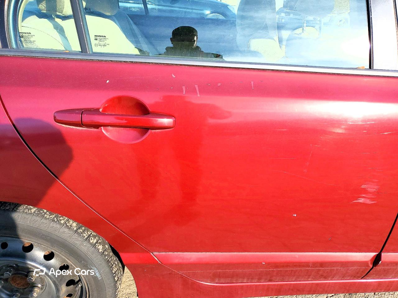 Honda Civic 2008