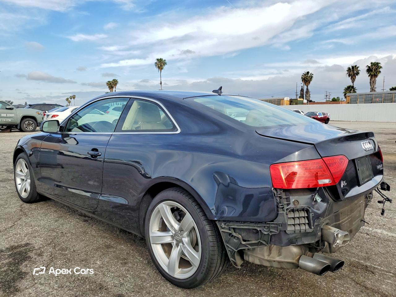 Audi A5 2014
