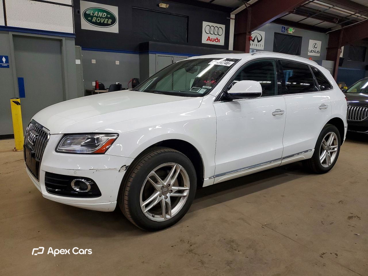 Audi Q5 2017