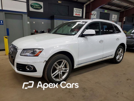 Audi Q5 2017 - Zdjęcie 1 z 13