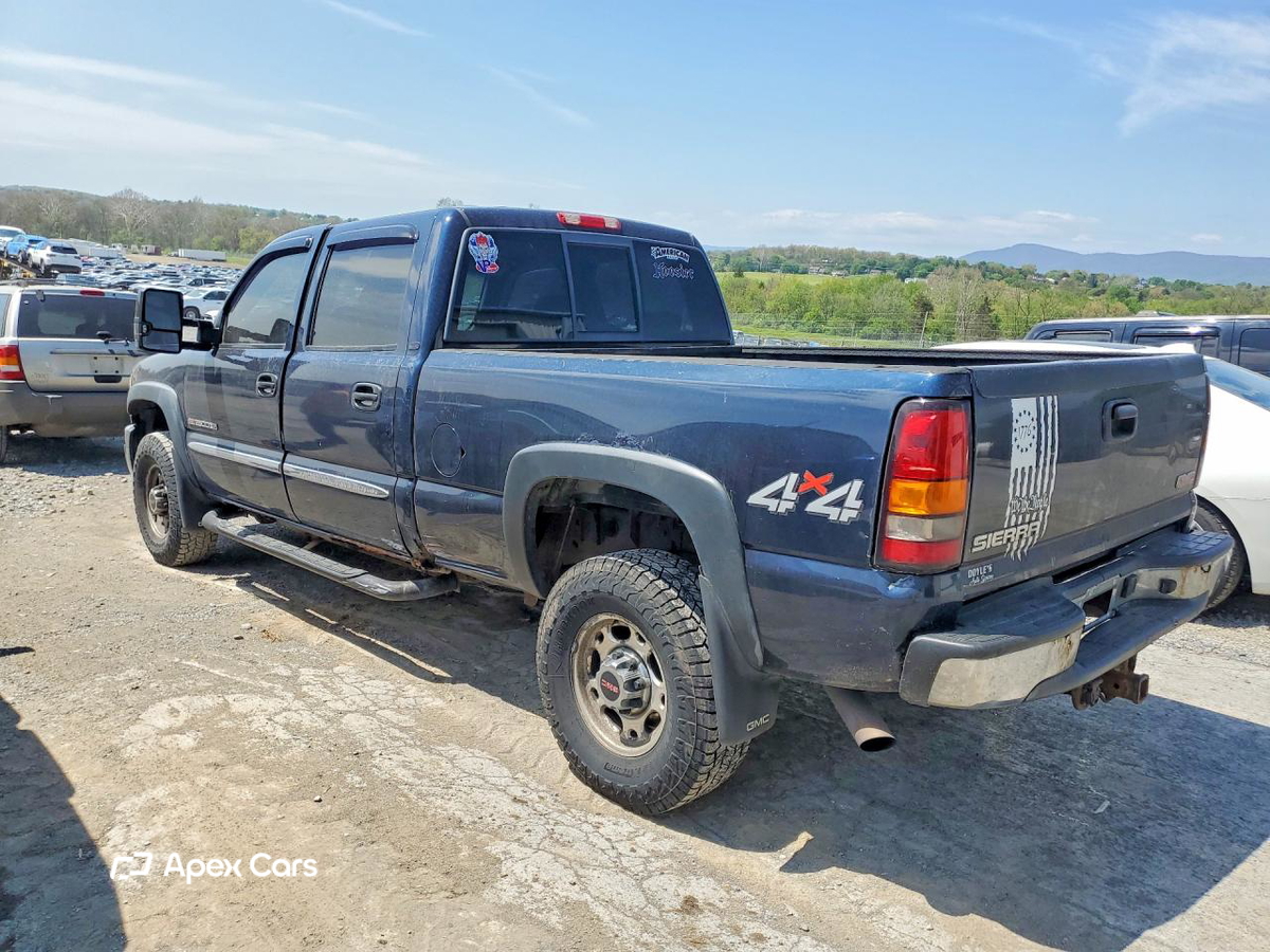GMC Sierra 2005