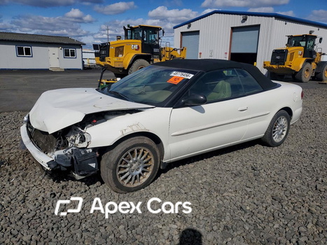 Chrysler Sebring 2004 - Image 1 of 12