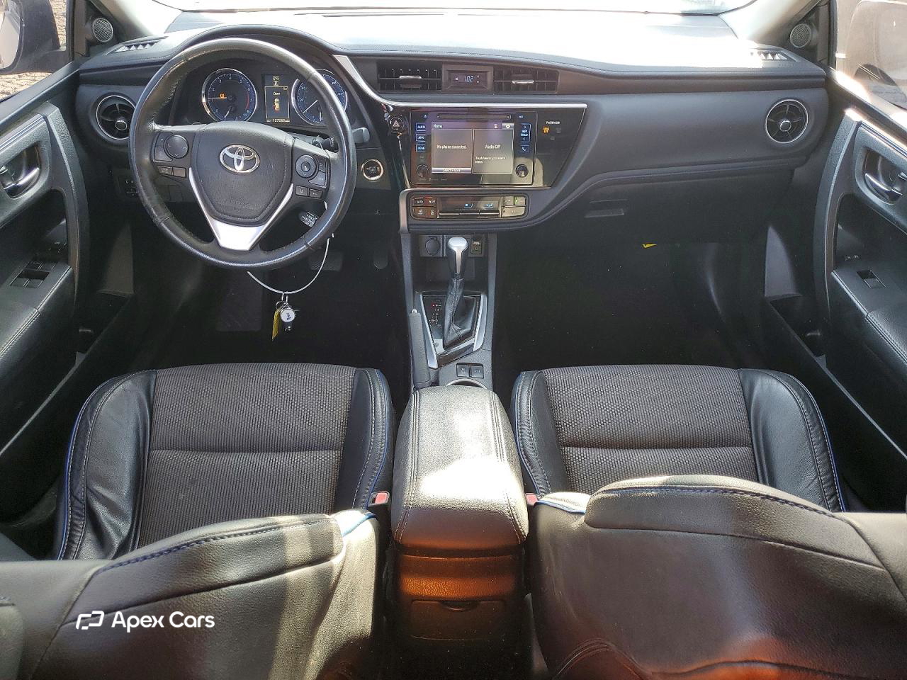 Toyota Corolla 2017
