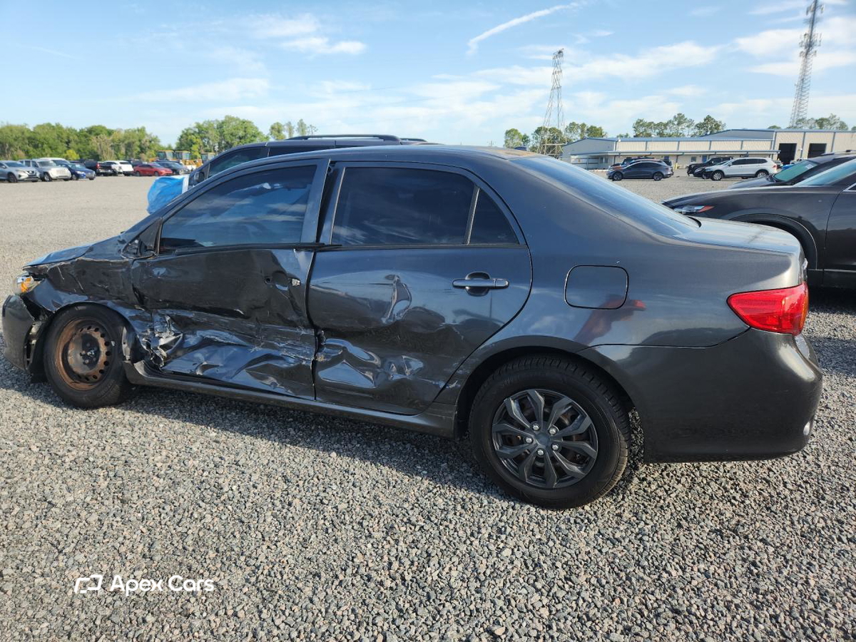 Toyota Corolla 2009