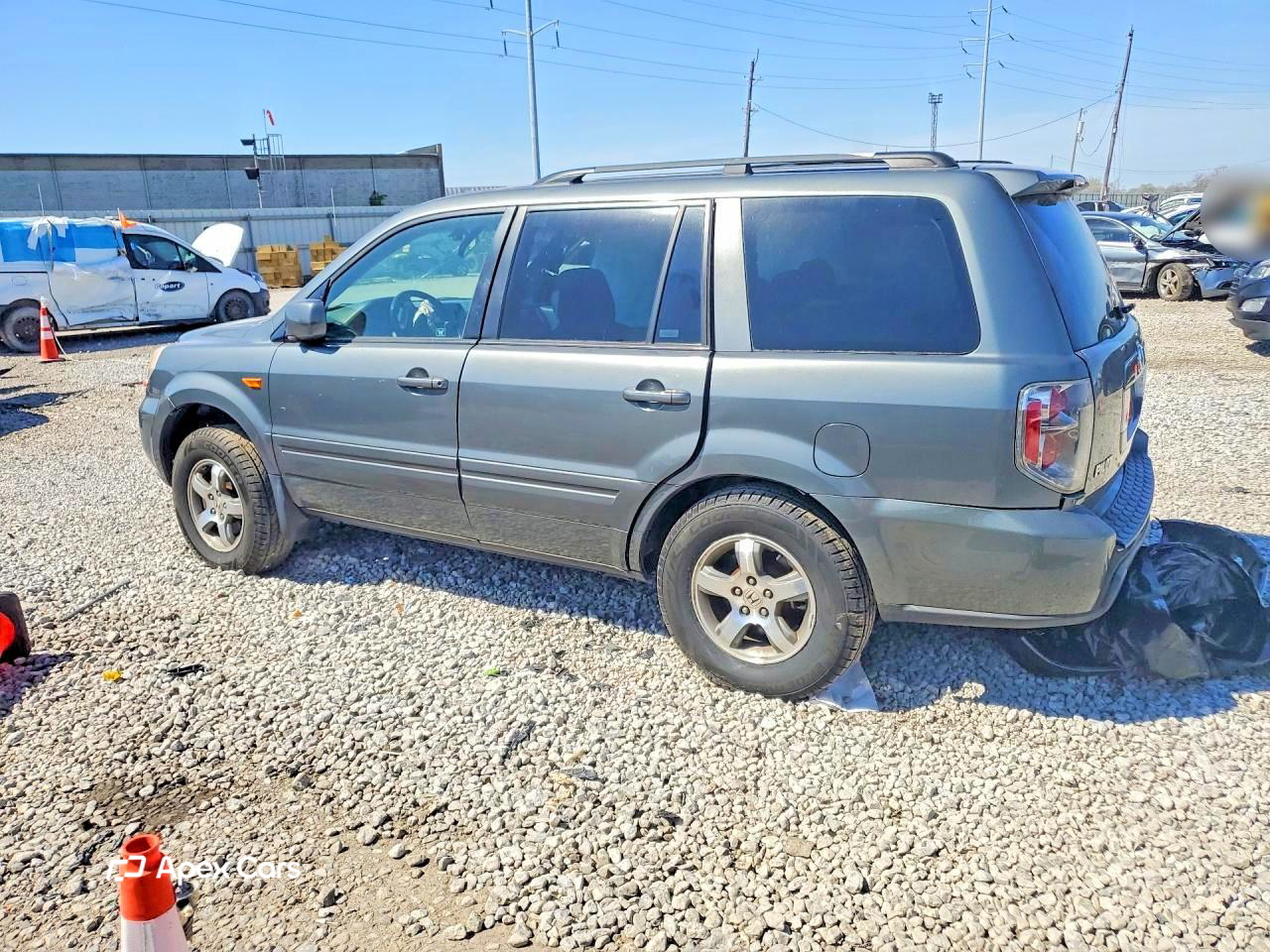 Honda Pilot 2007