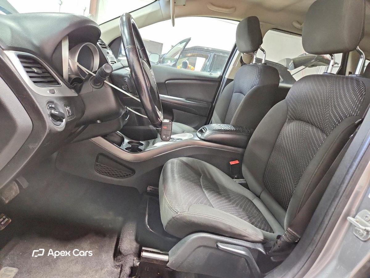 Dodge Journey 2018
