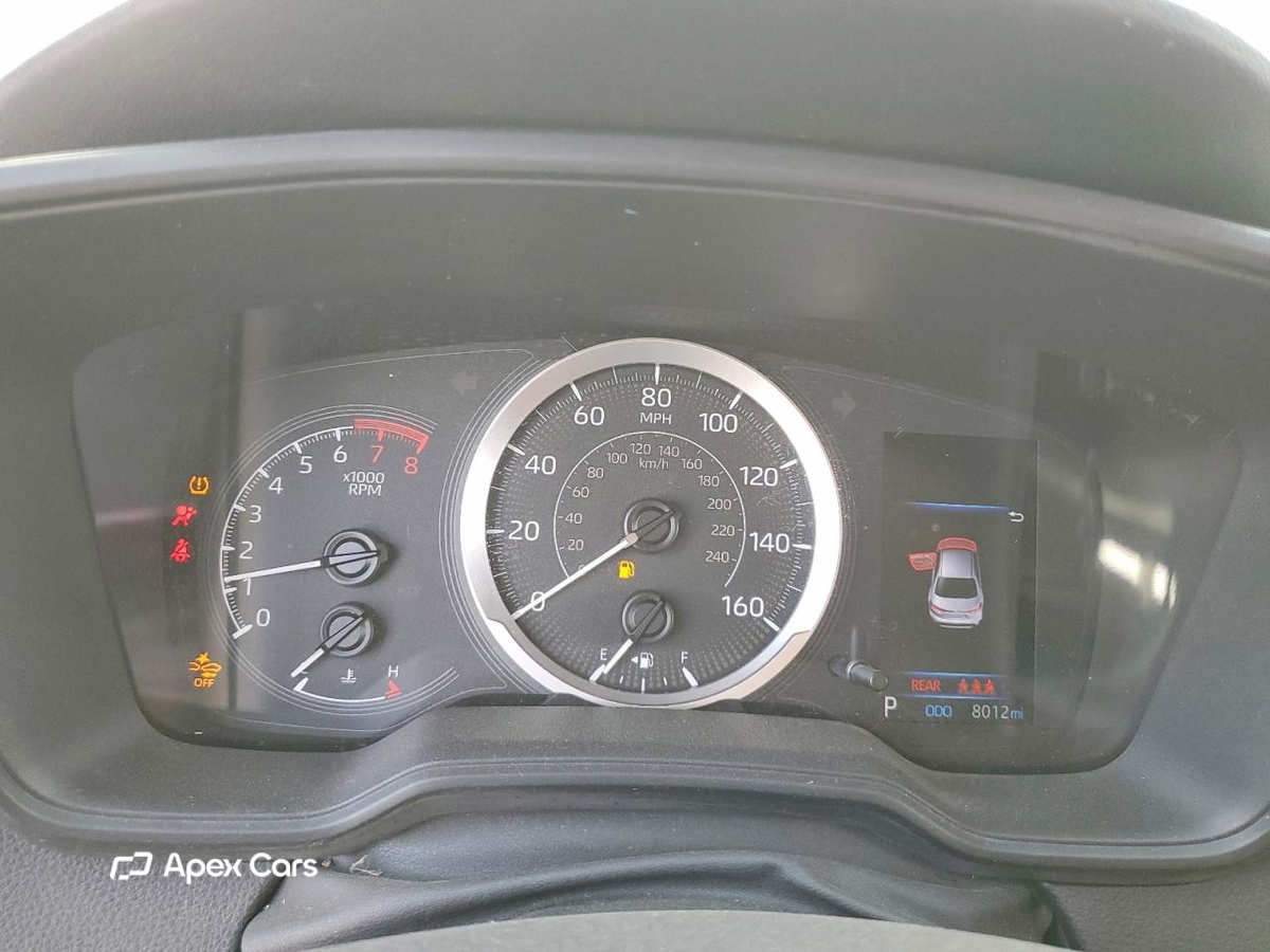 Toyota Corolla 2022