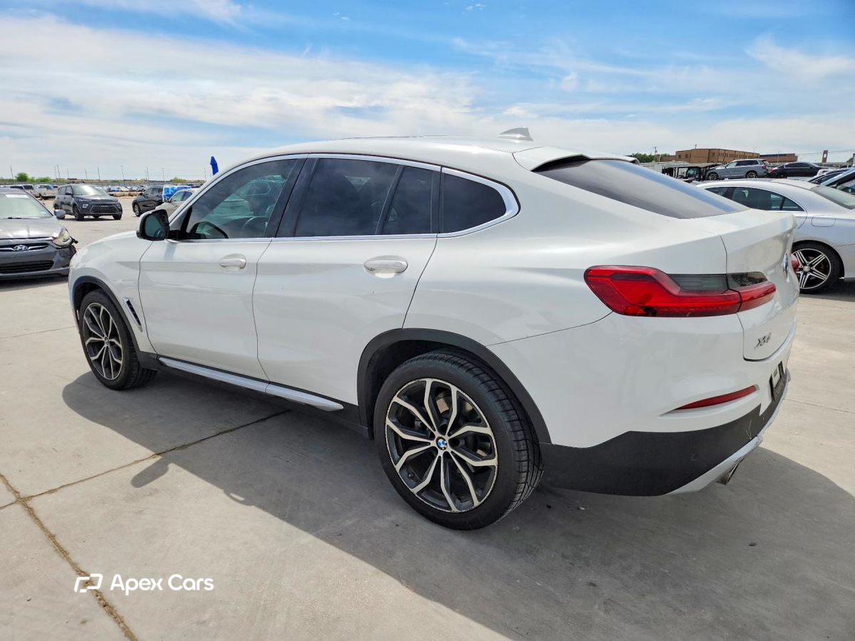 BMW X4 2021