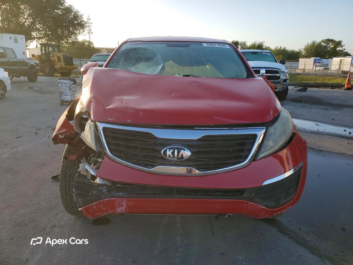 Kia Sportage 2013