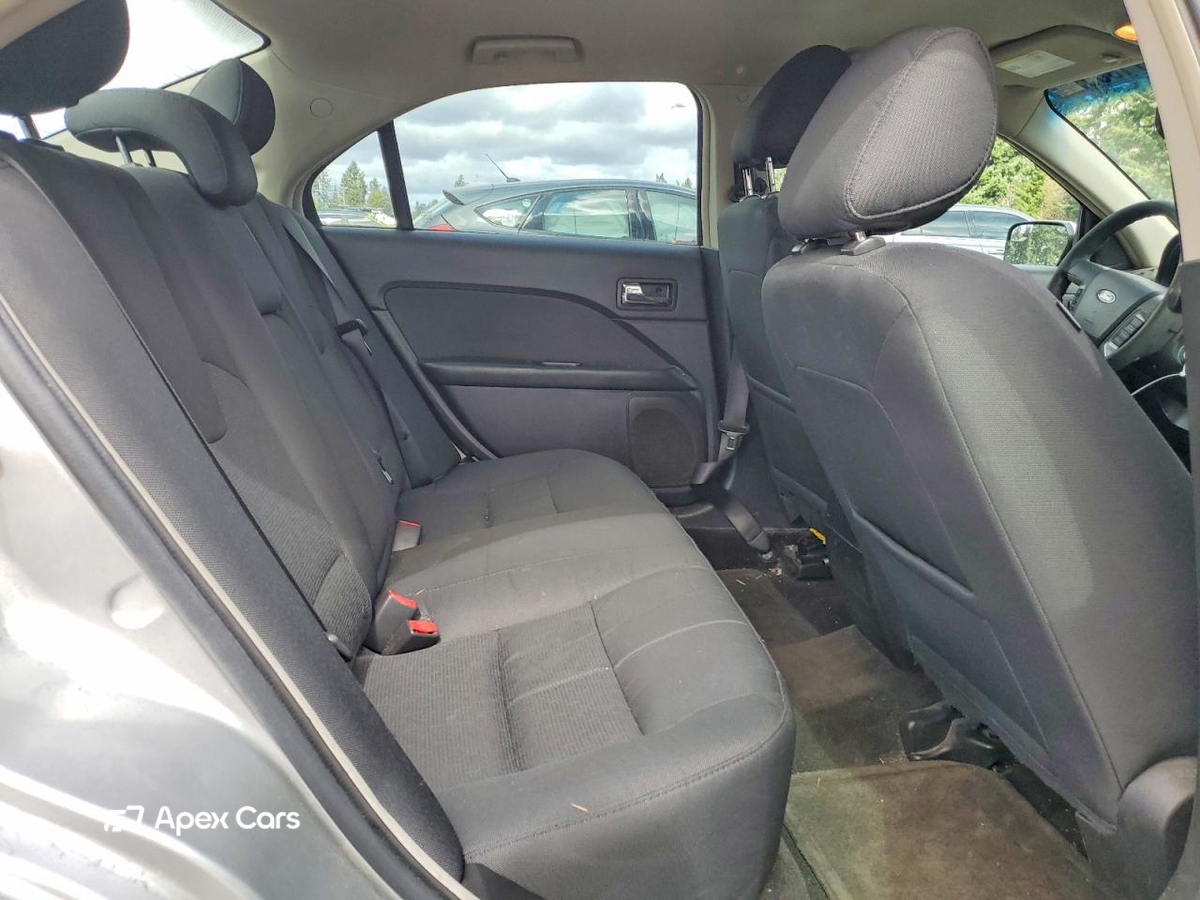 Ford Fusion 2012