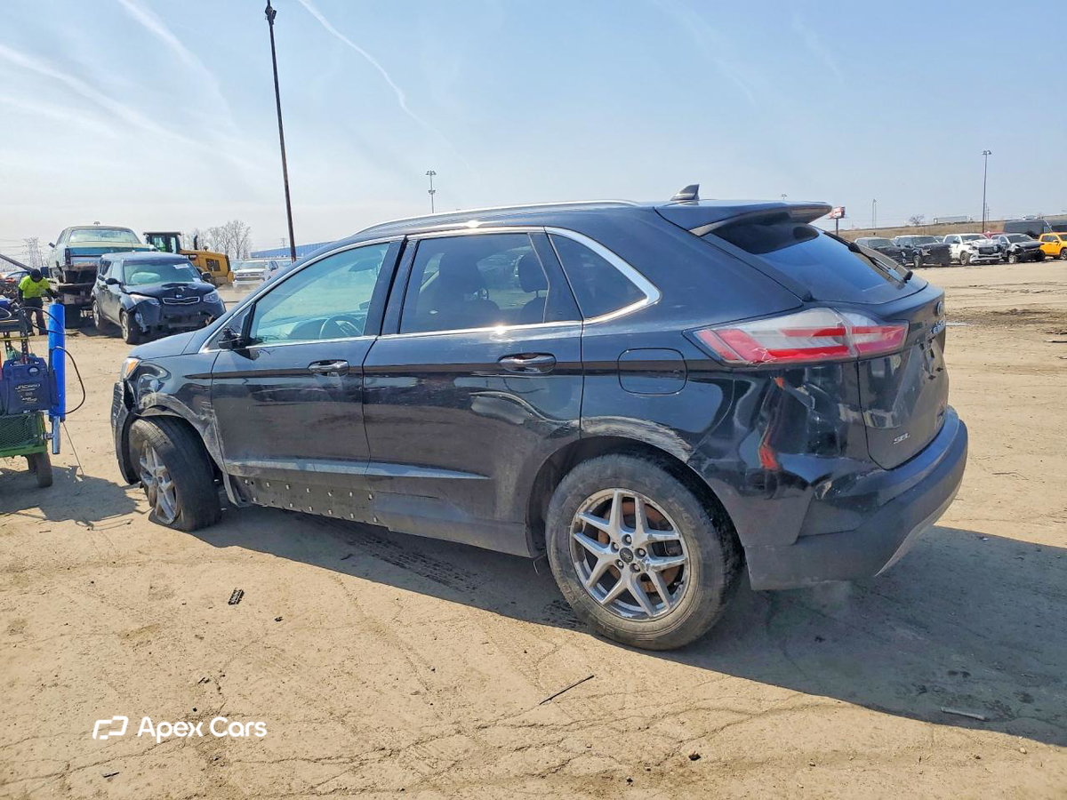 Ford Edge 2023