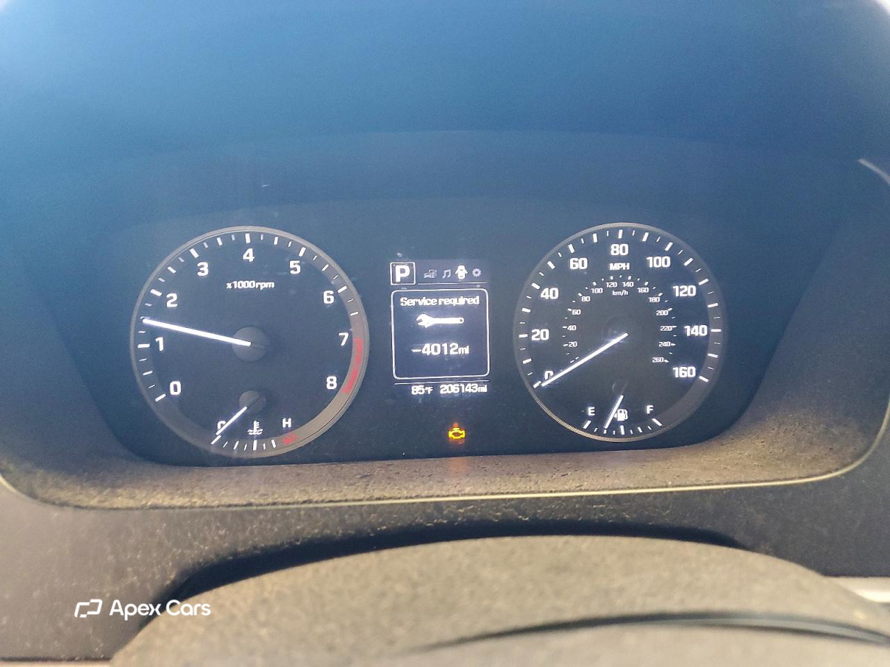 Hyundai Sonata 2016