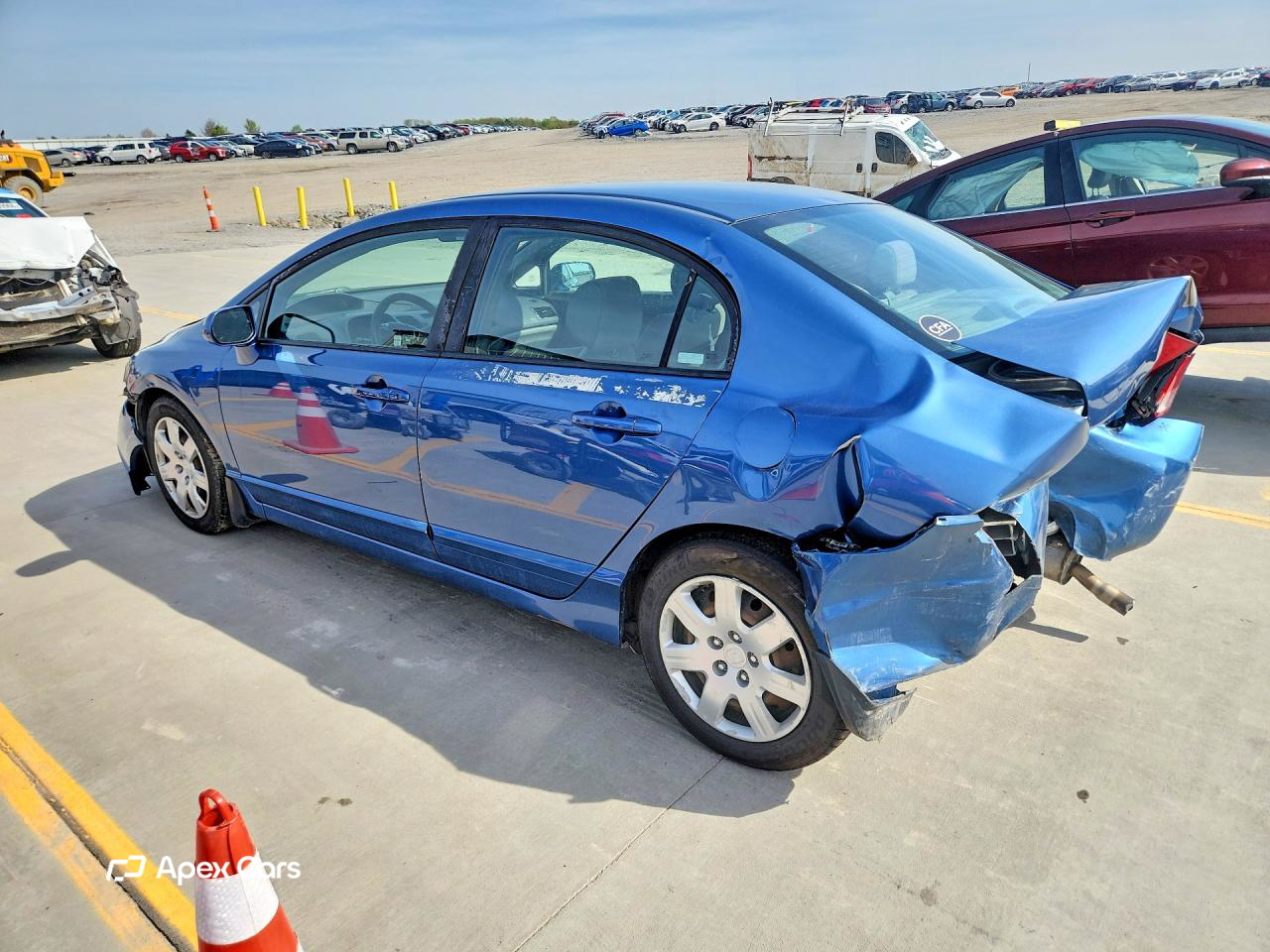 Honda Civic 2008