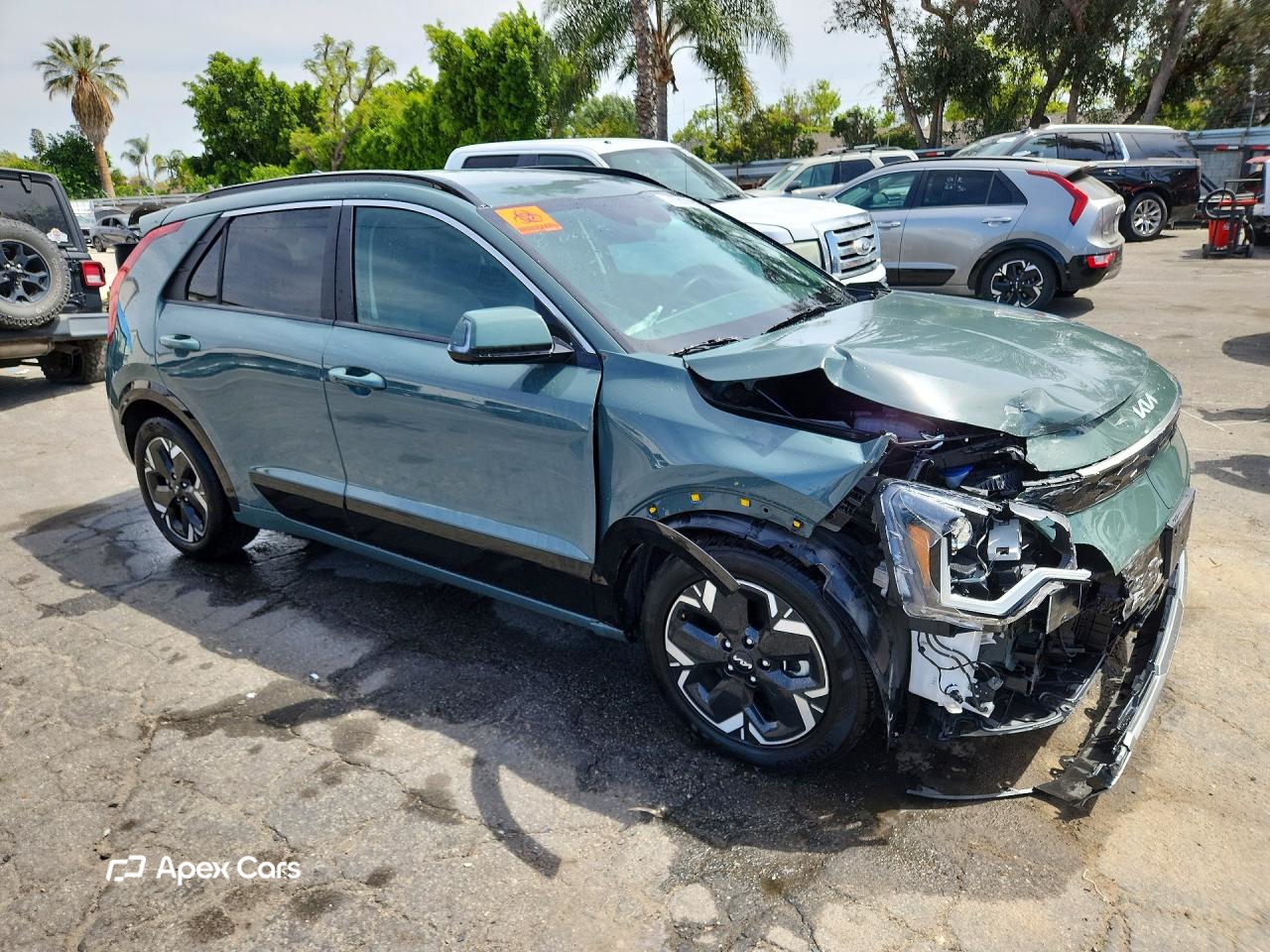 Kia Niro 2024