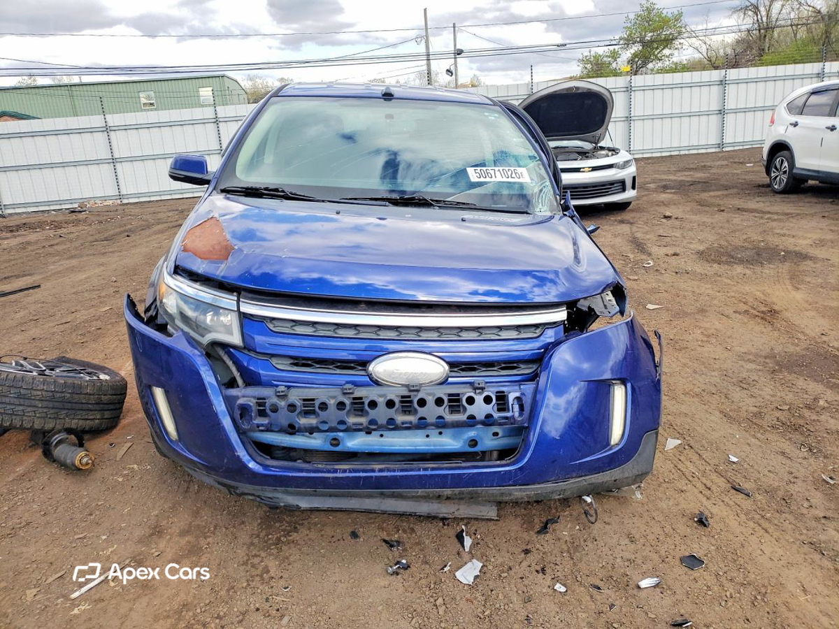 Ford Edge 2013