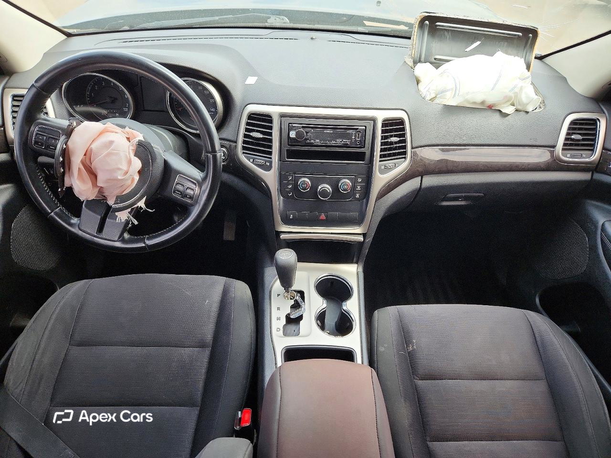 Jeep Cherokee 2011