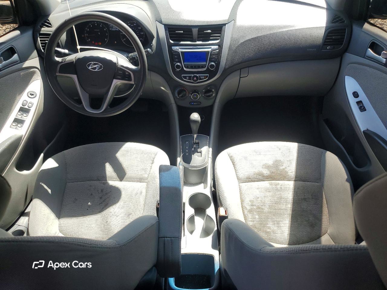 Hyundai Accent 2014
