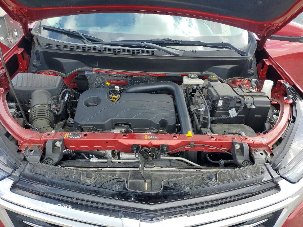Chevrolet Equinox 2024