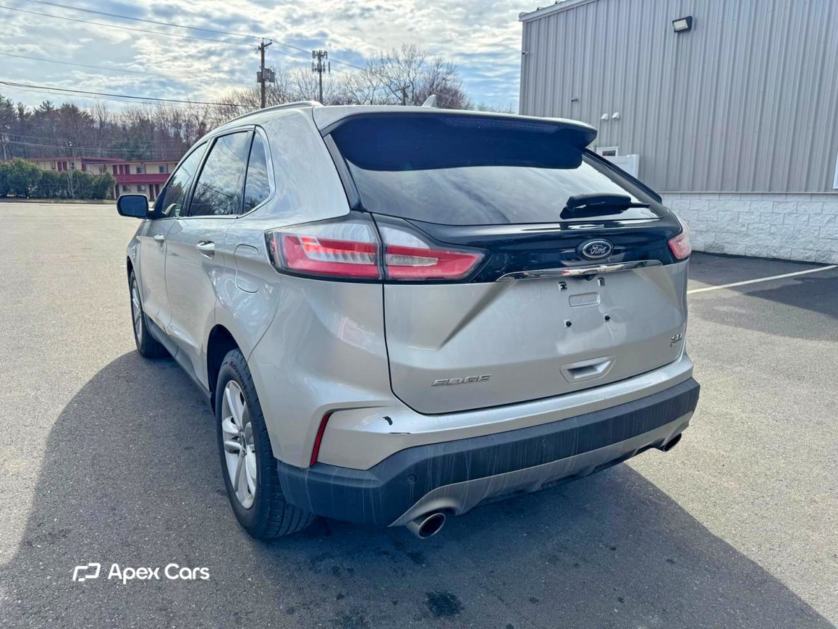 Ford Edge 2019