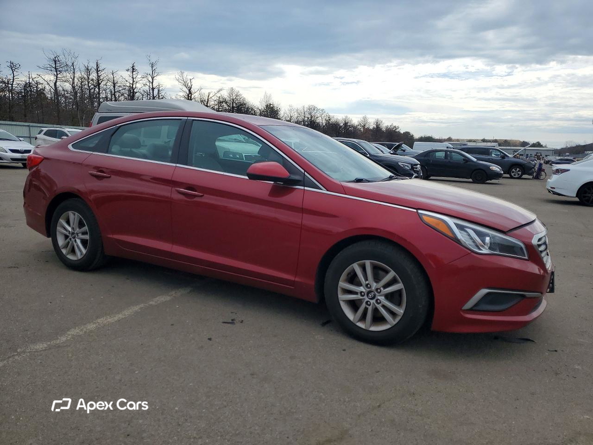 Hyundai Sonata 2016