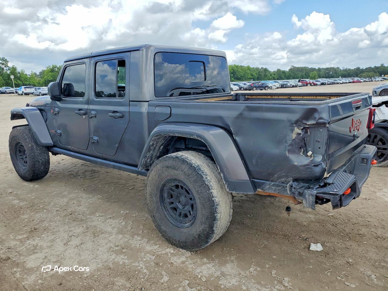 Jeep Gladiator 2023