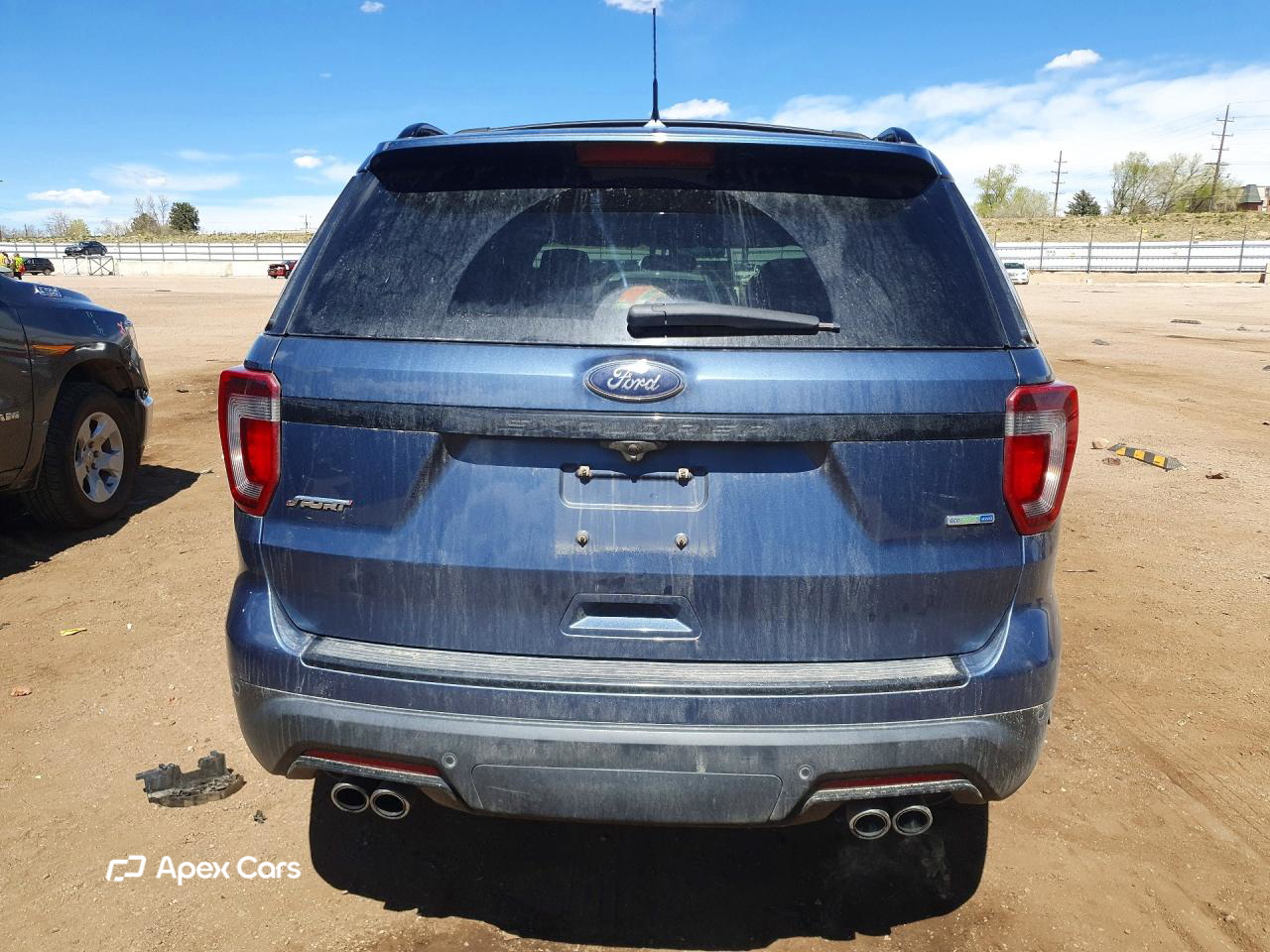 Ford Explorer 2018