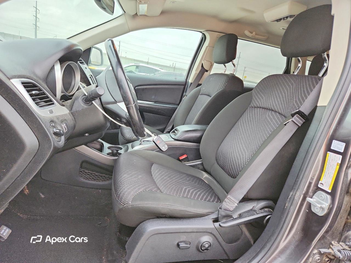 Dodge Journey 2019