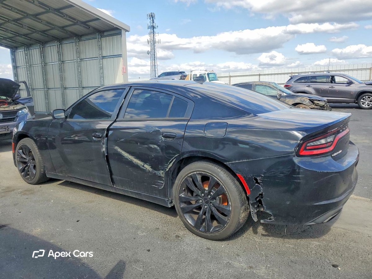 Dodge Charger 2016