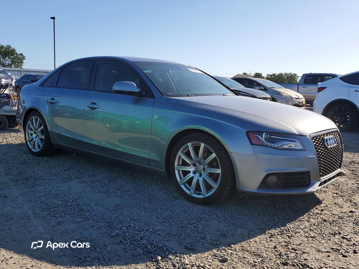 Audi A4 2011