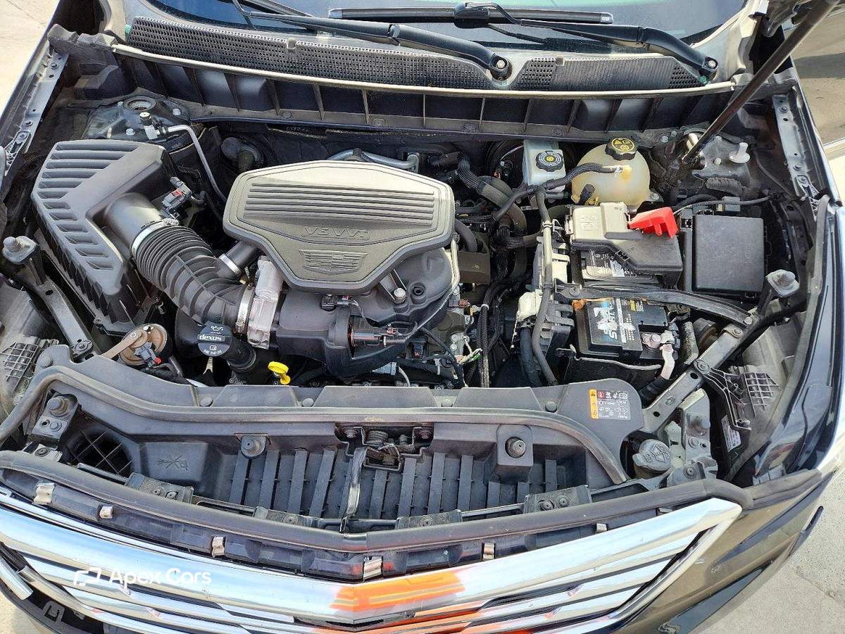 Cadillac XT5 2019