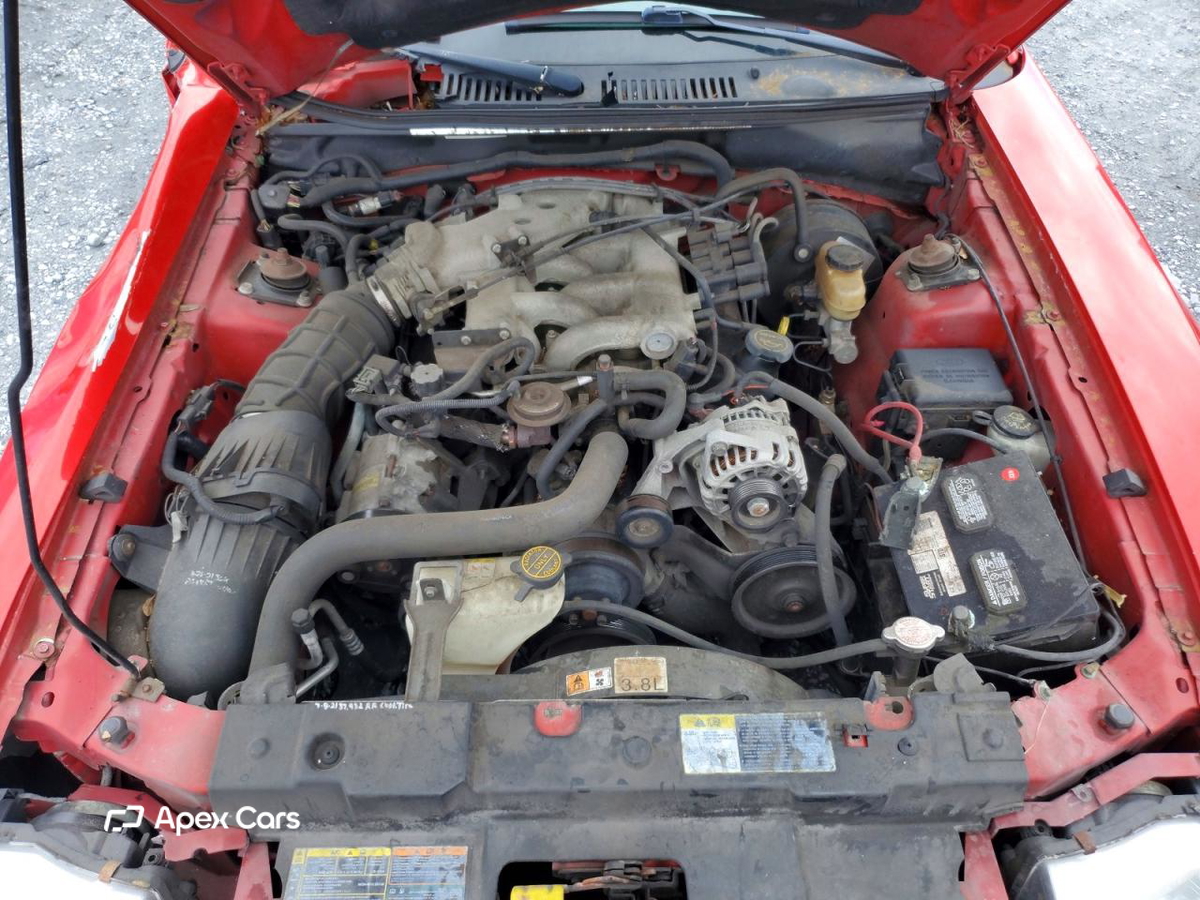 Ford Mustang 2002