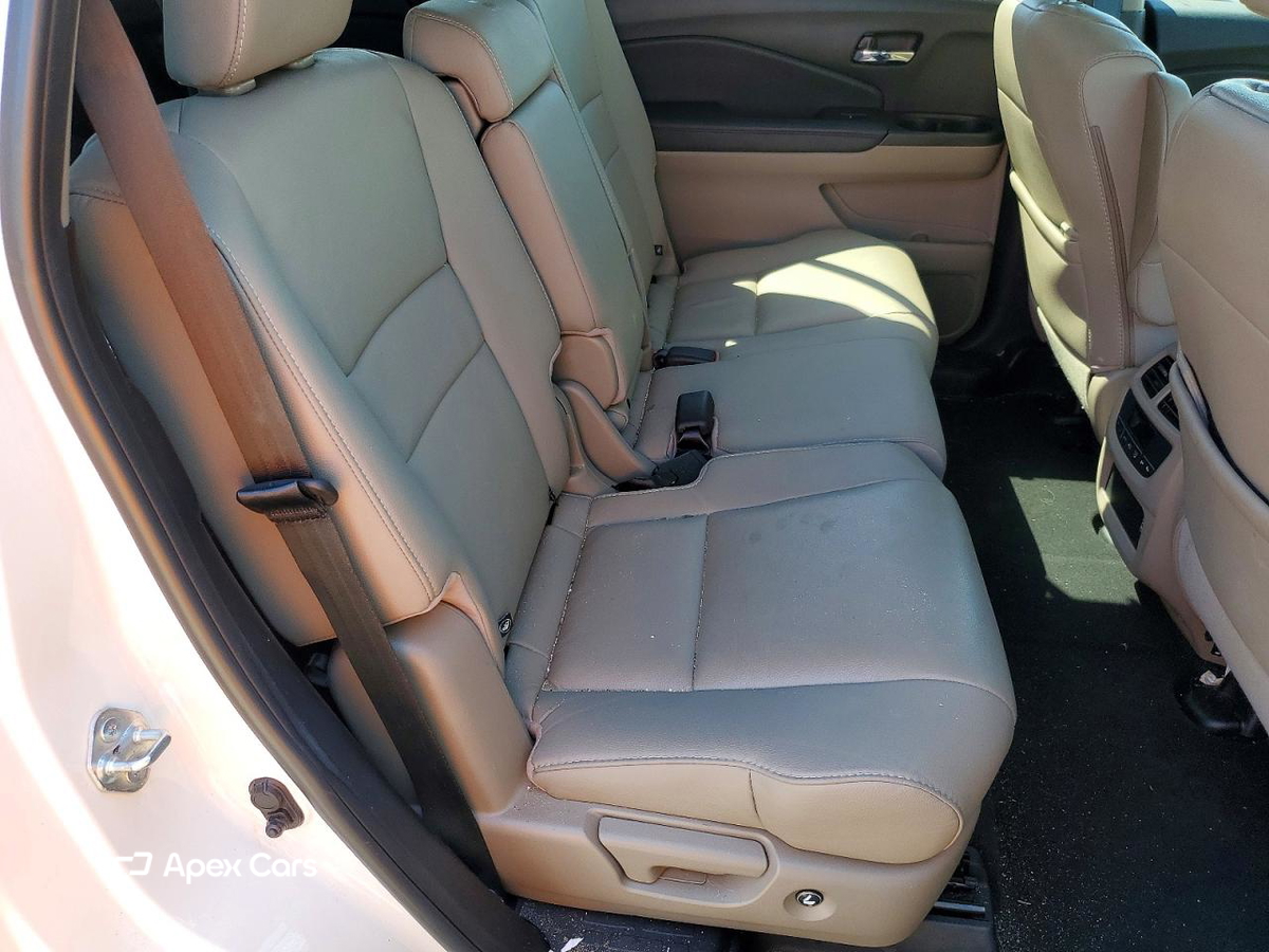 Honda Pilot 2021