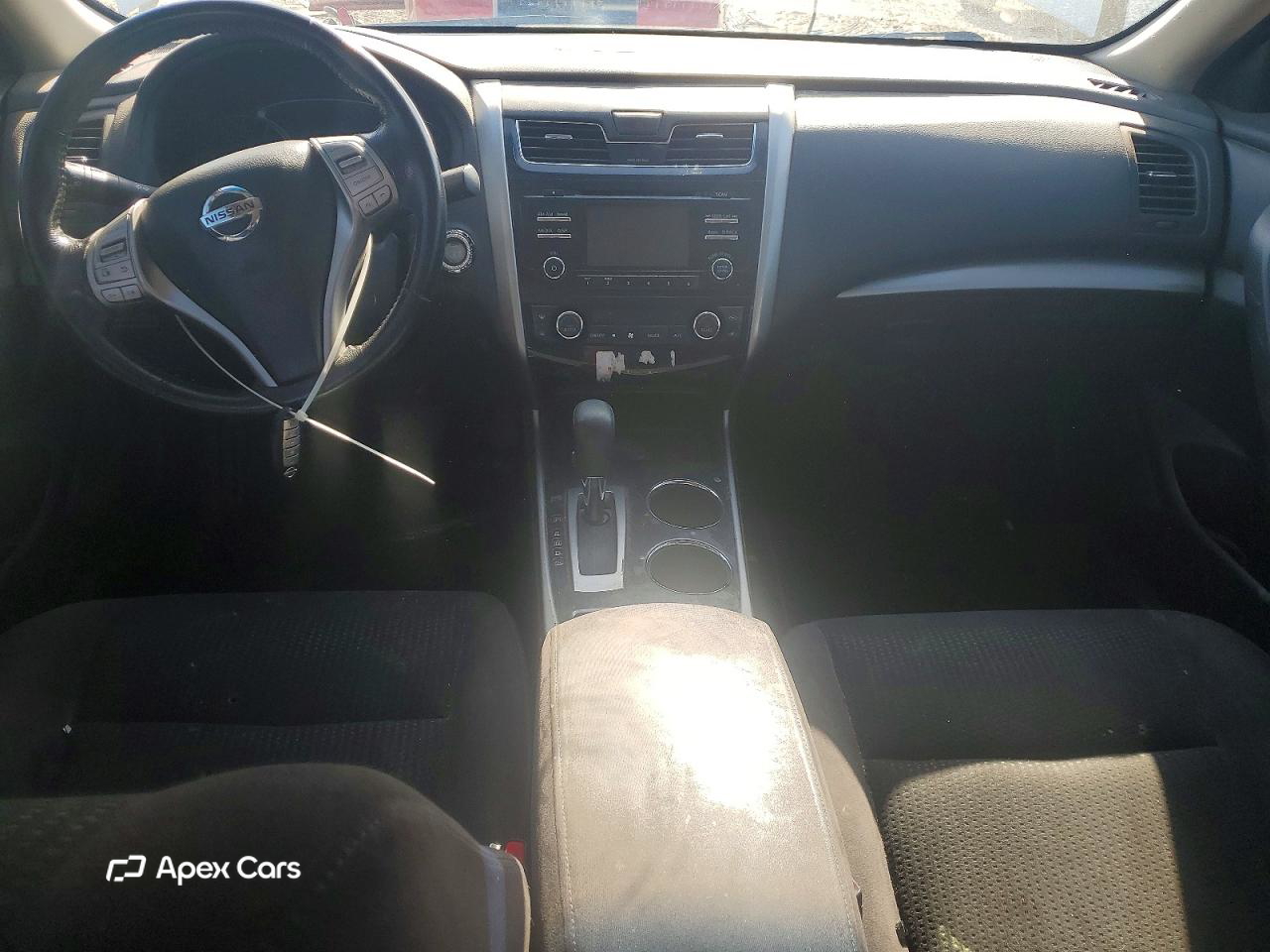 Nissan Altima 2014