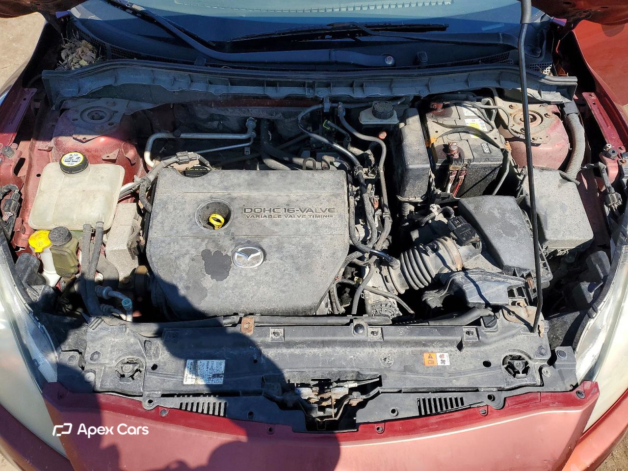 Mazda 3 2011