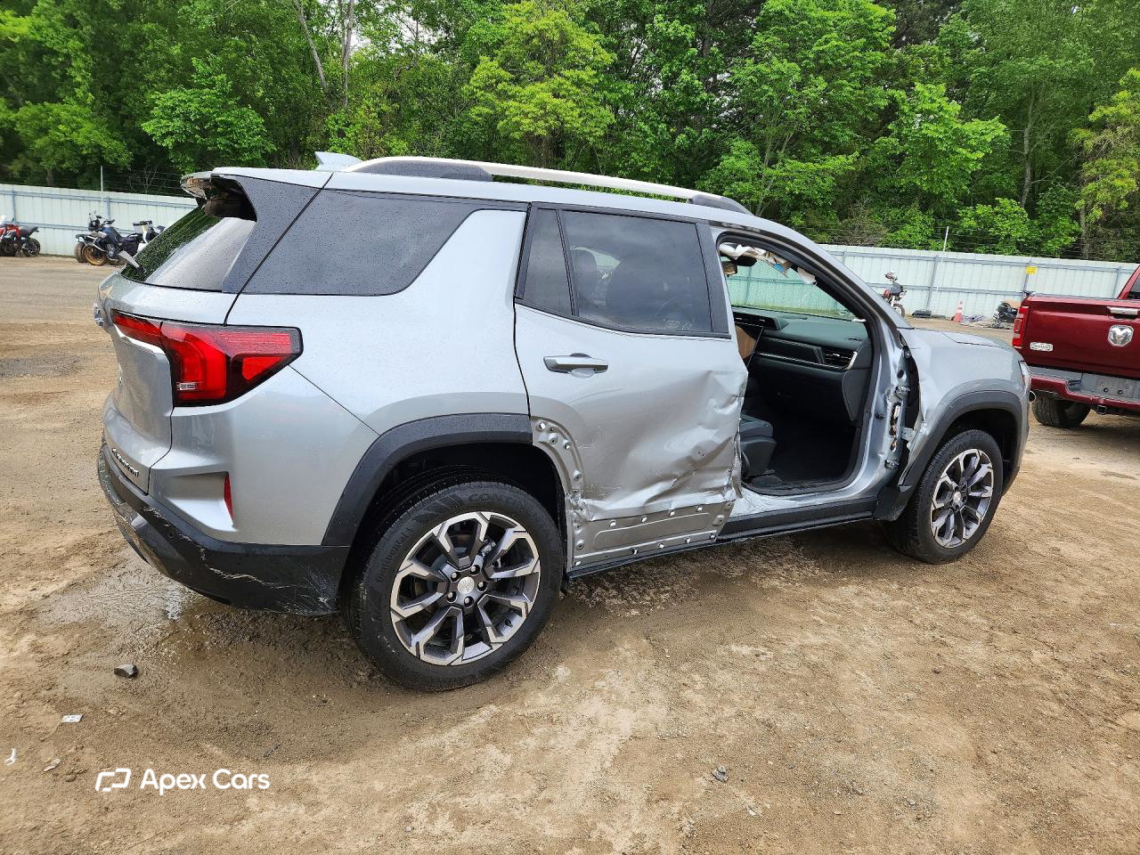 GMC Terrain 2025