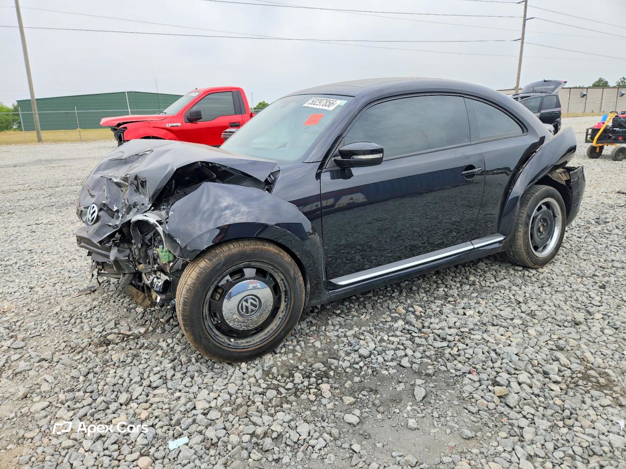 Volkswagen Beetle 2018