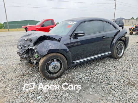 Volkswagen Beetle 2018 - Image 1 of 12