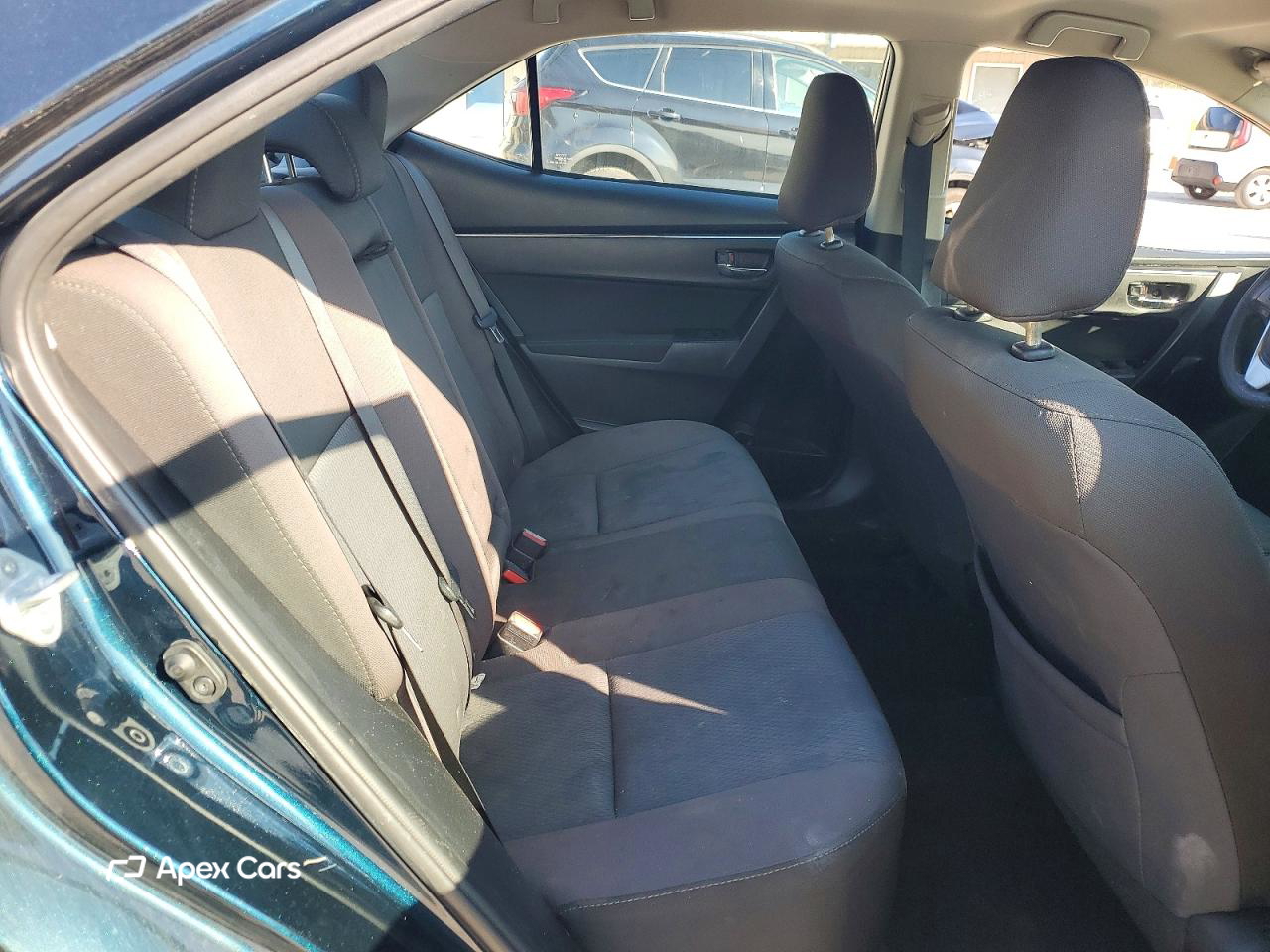 Toyota Corolla 2017