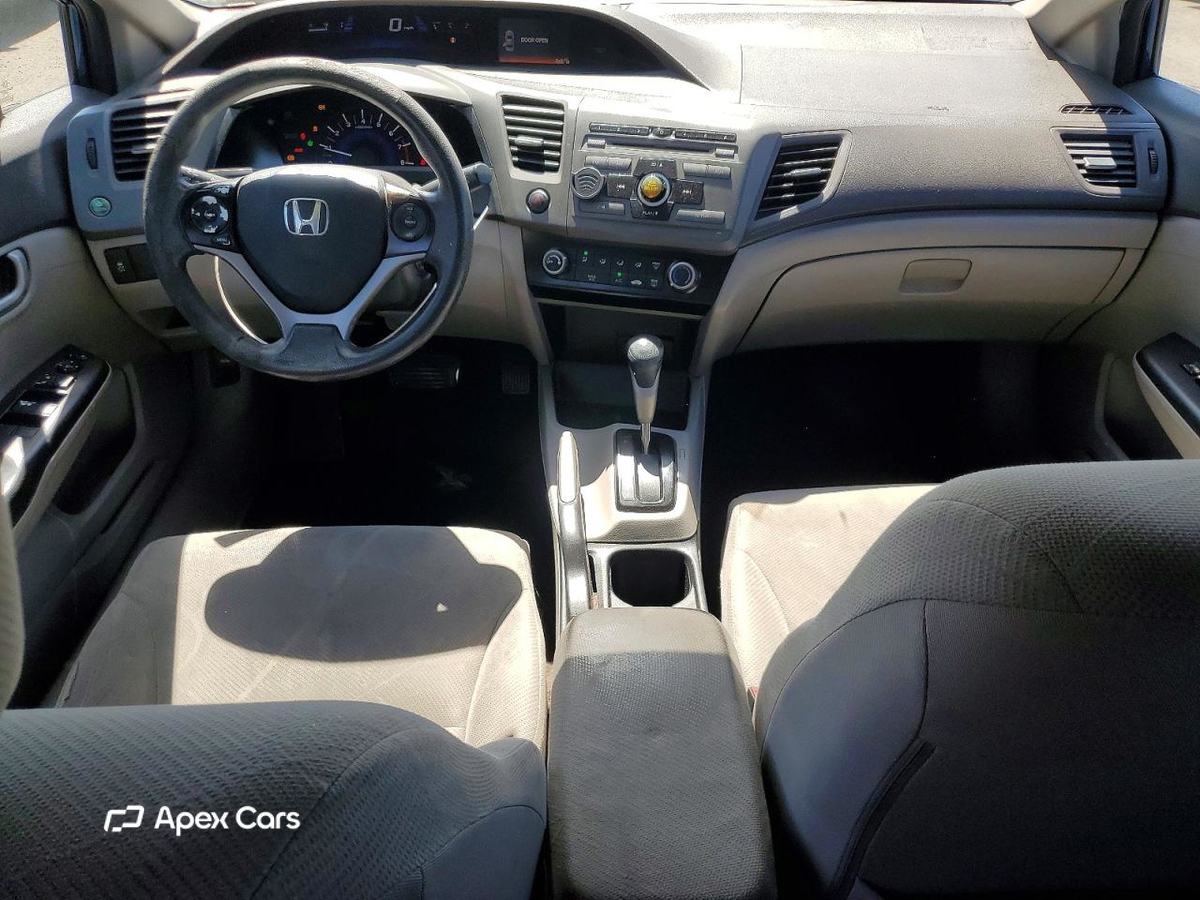 Honda Civic 2012