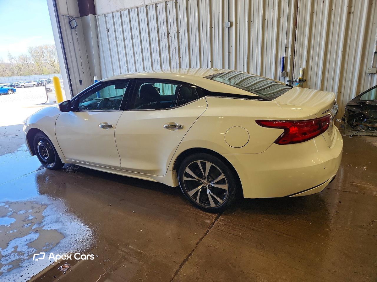 Nissan Maxima 2018