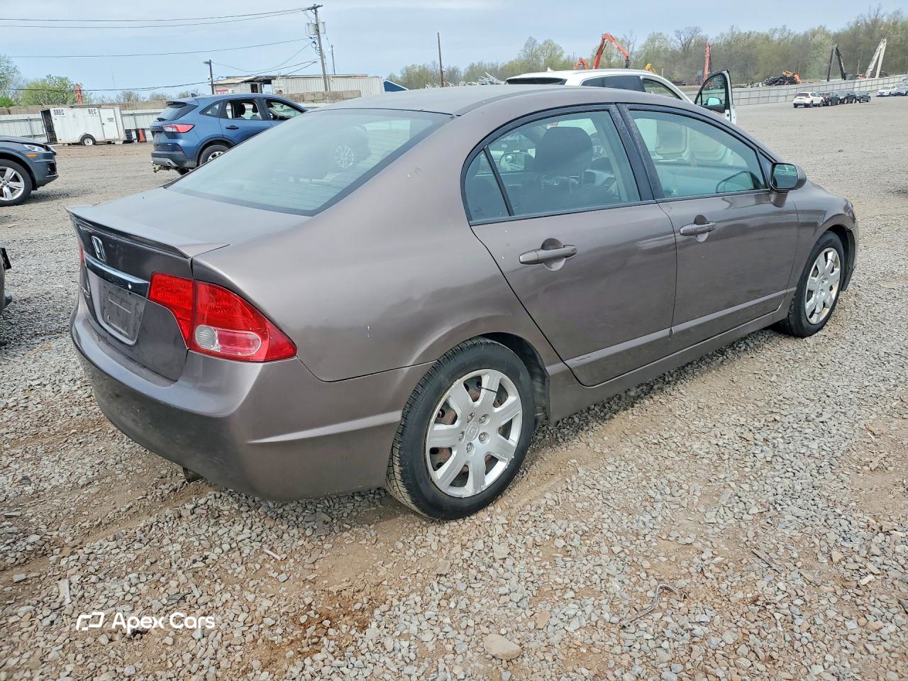 Honda Civic 2009