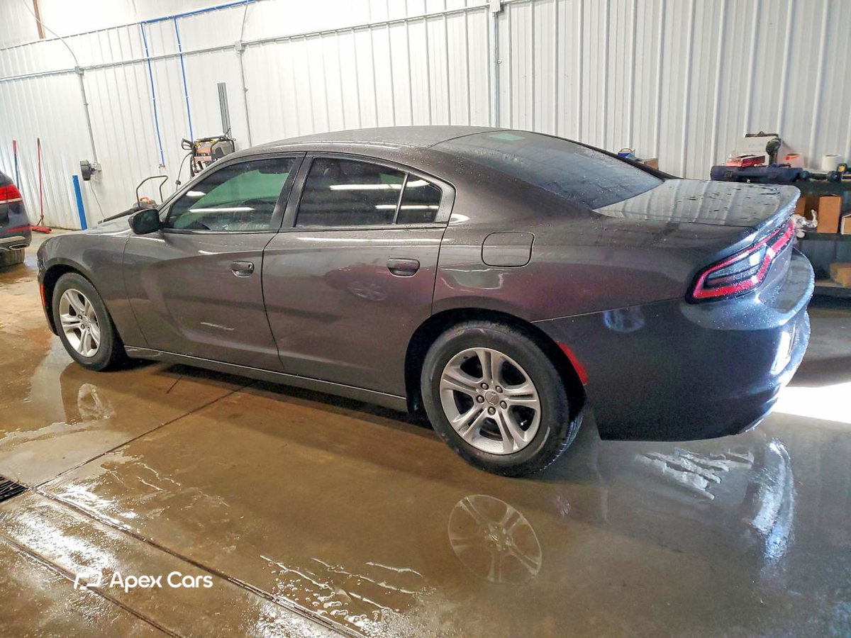 Dodge Charger 2016